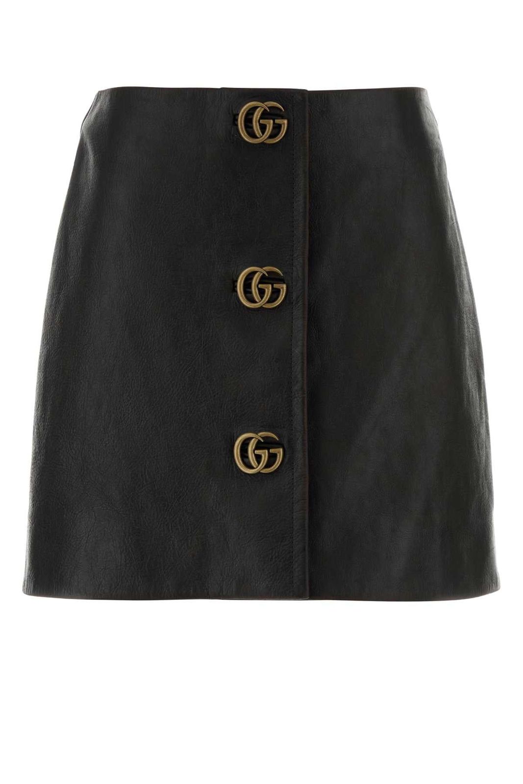 【新品・最安値】Gucci Mini skirt BLACKPECAN 正規品 その他 240,950円