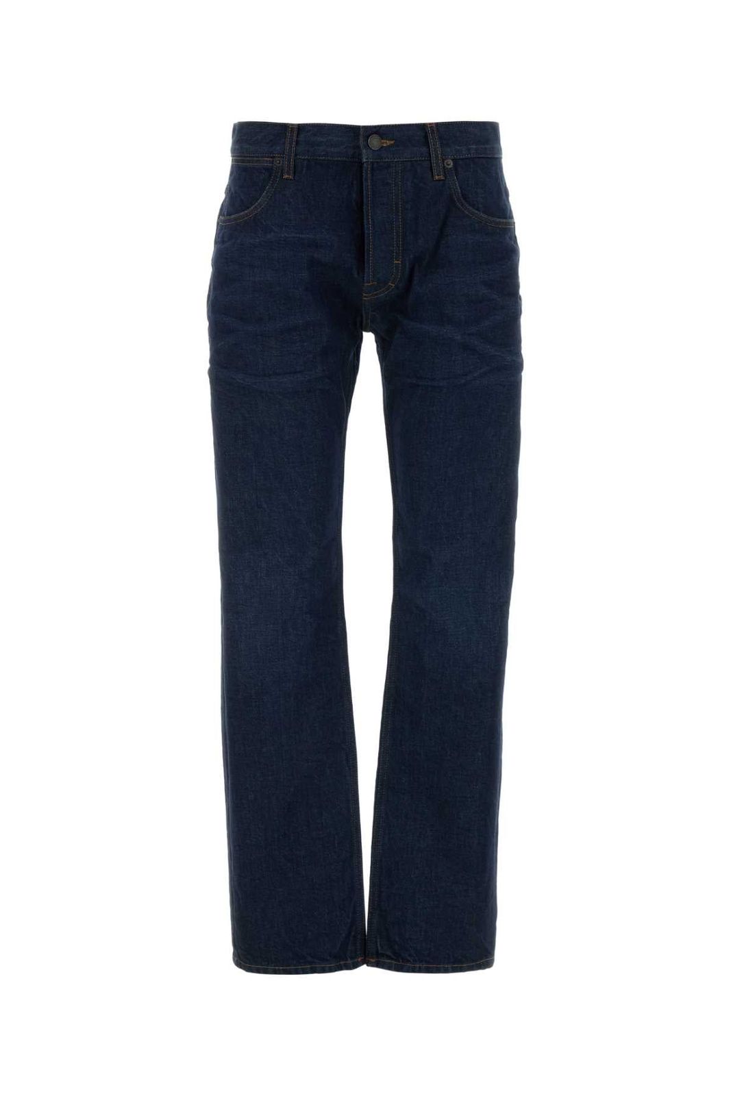 【新品・最安値】Gucci New cigarette d. Blue 正規品 スキニーデニム