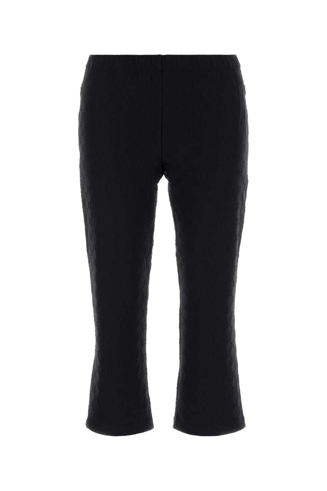 【新品・最安値】Gucci Pant Black 正規品 その他 84,535円