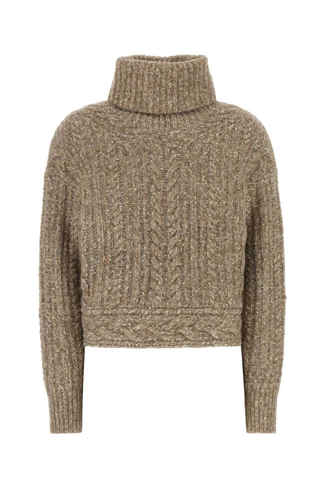 【新品・最安値】Isabel Marant Etoile Maglione TAUPE 正規品 ノースリーブ 41,925円