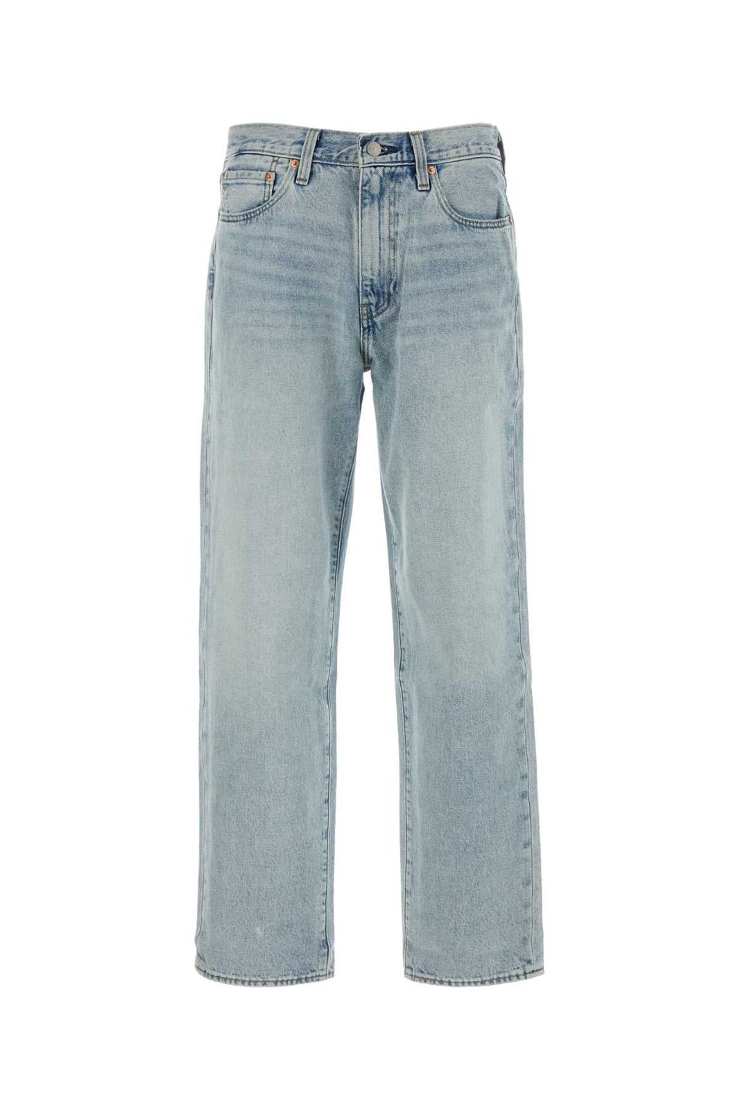 【新品・最安値】Levi's 568® loose straight - baby blue essentials BABYBLUEESSENTIALS 正規品 スキニーデニム 11,544円