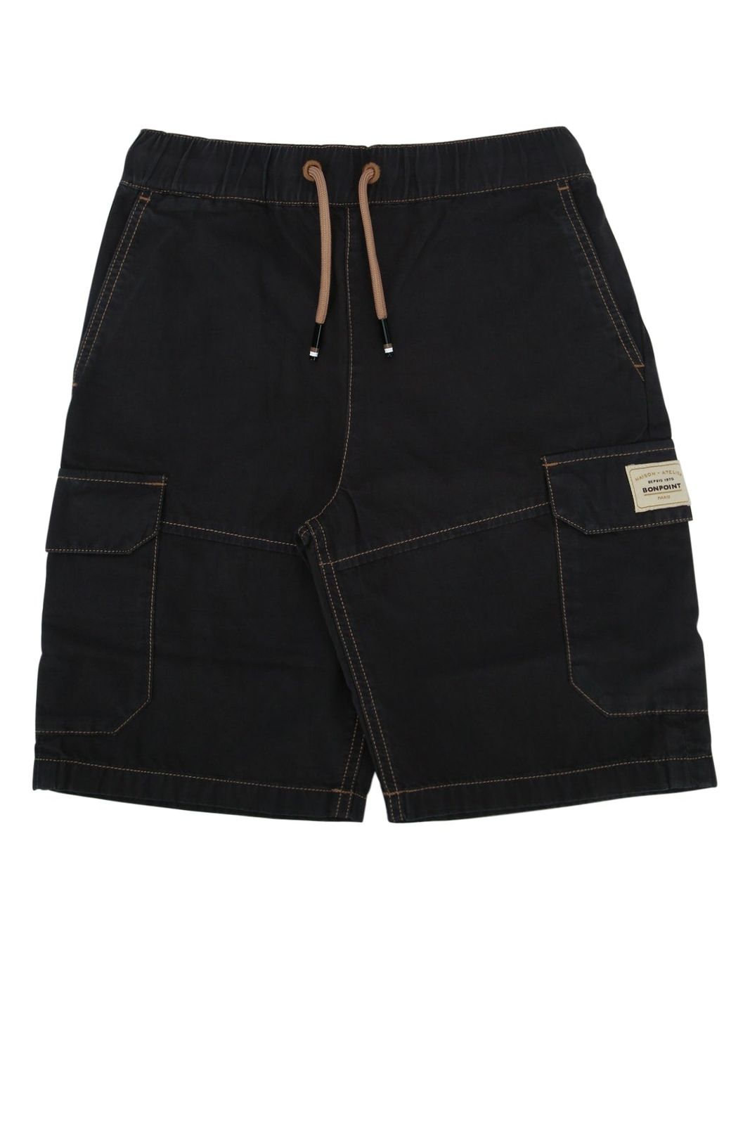 【新品・最安値】Bonpoint Short lawson FAUX NOIR 正規品 その他 11,932円