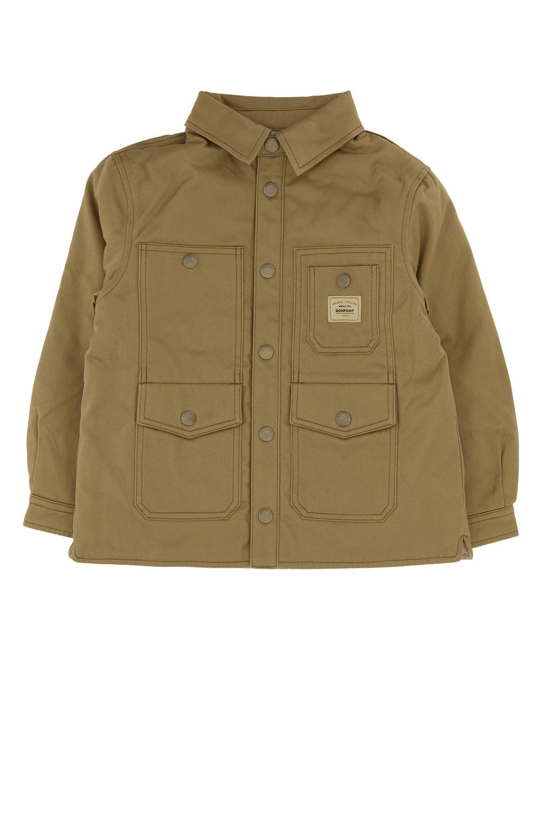 【新品・最安値】Bonpoint Surchemise joey SABLE 正規品 ノースリーブ