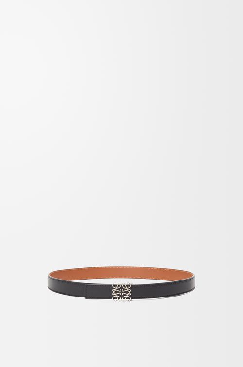【新品・最安値】Loewe Anagram reversible 2.8cm belt WARDESLIG 正規品 ベルト