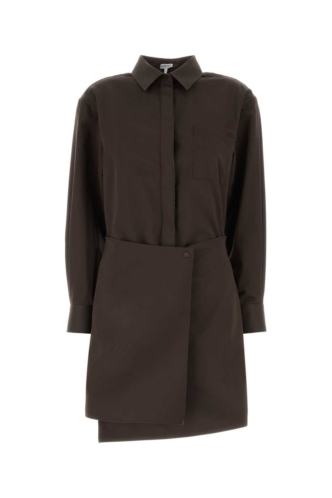 【新品・最安値】Loewe Dress BROWN 正規品 その他