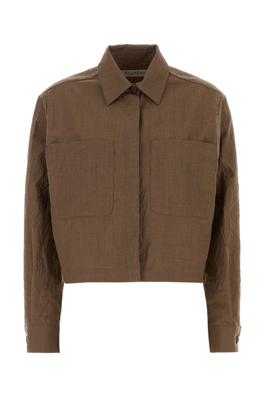 【新品・最安値】Max Mara Ricordo NOCCIOLA 正規品 半袖(Tシャツ)