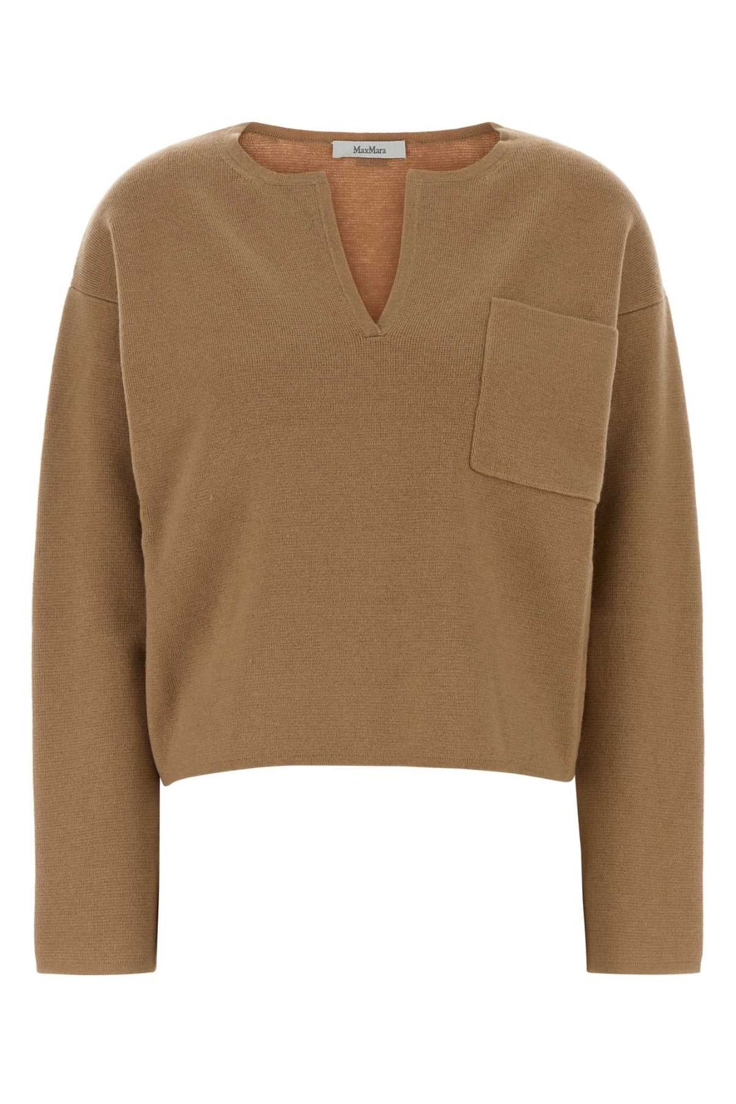 【新品・最安値】Max Mara Zibello CAMMELLO 正規品 ノースリーブ