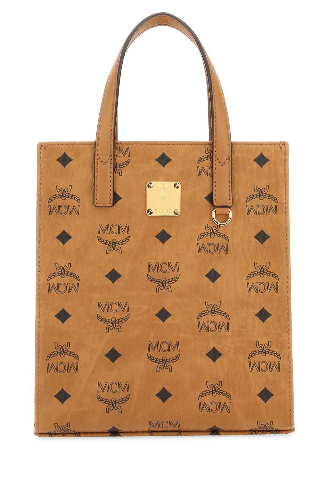 【新品・最安値】Mcm Borsa CO 正規品 ハンドバッグ