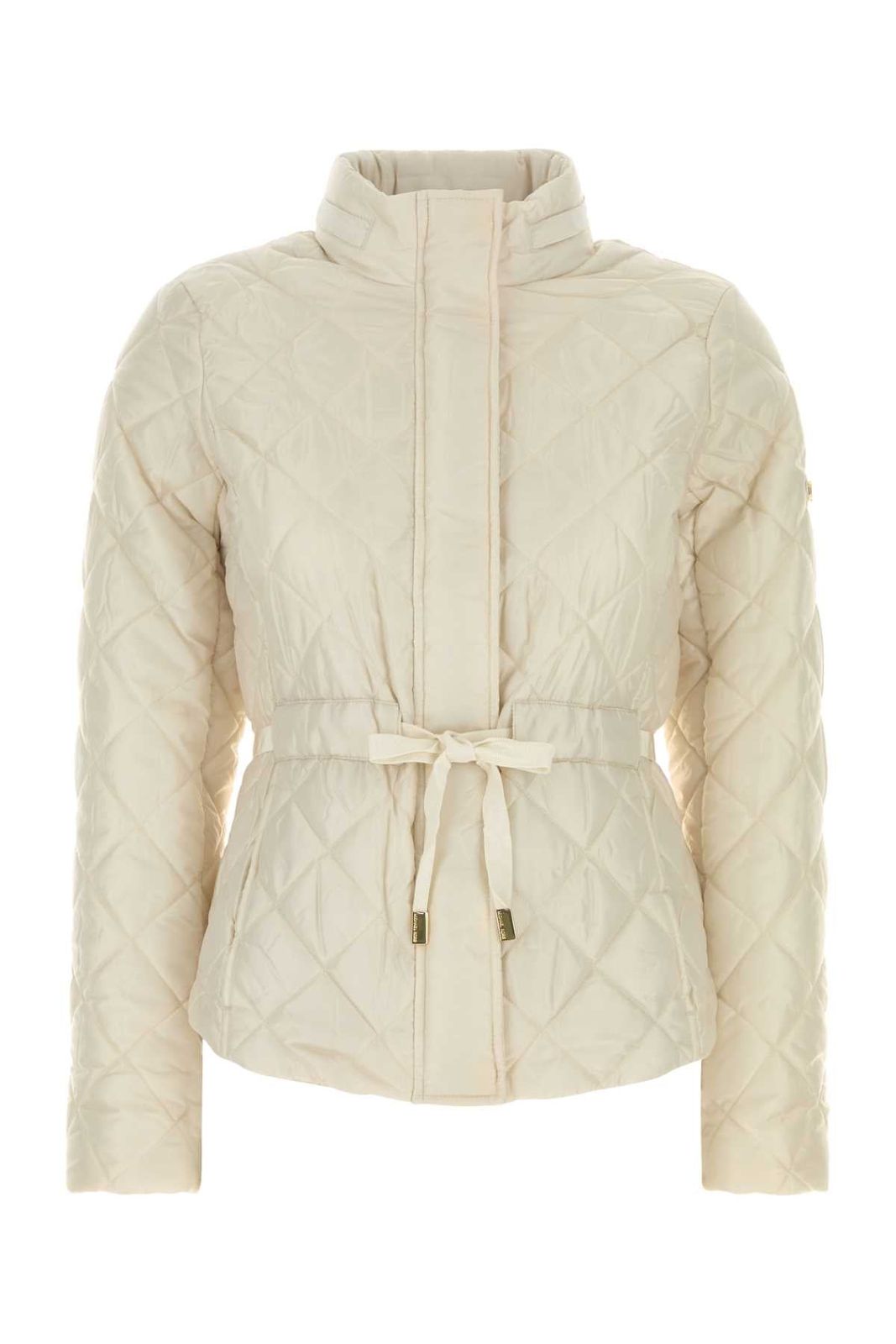 【新品・最安値】Michael By Michael Kors Eco belted pckbl puffr SOFTECRU 正規品 その他