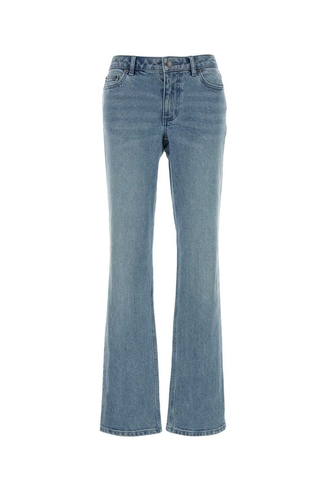 【新品・最安値】Michael By Michael Kors Straight leg jean DUSKBLUEWASH 正規品 スキニーデニム