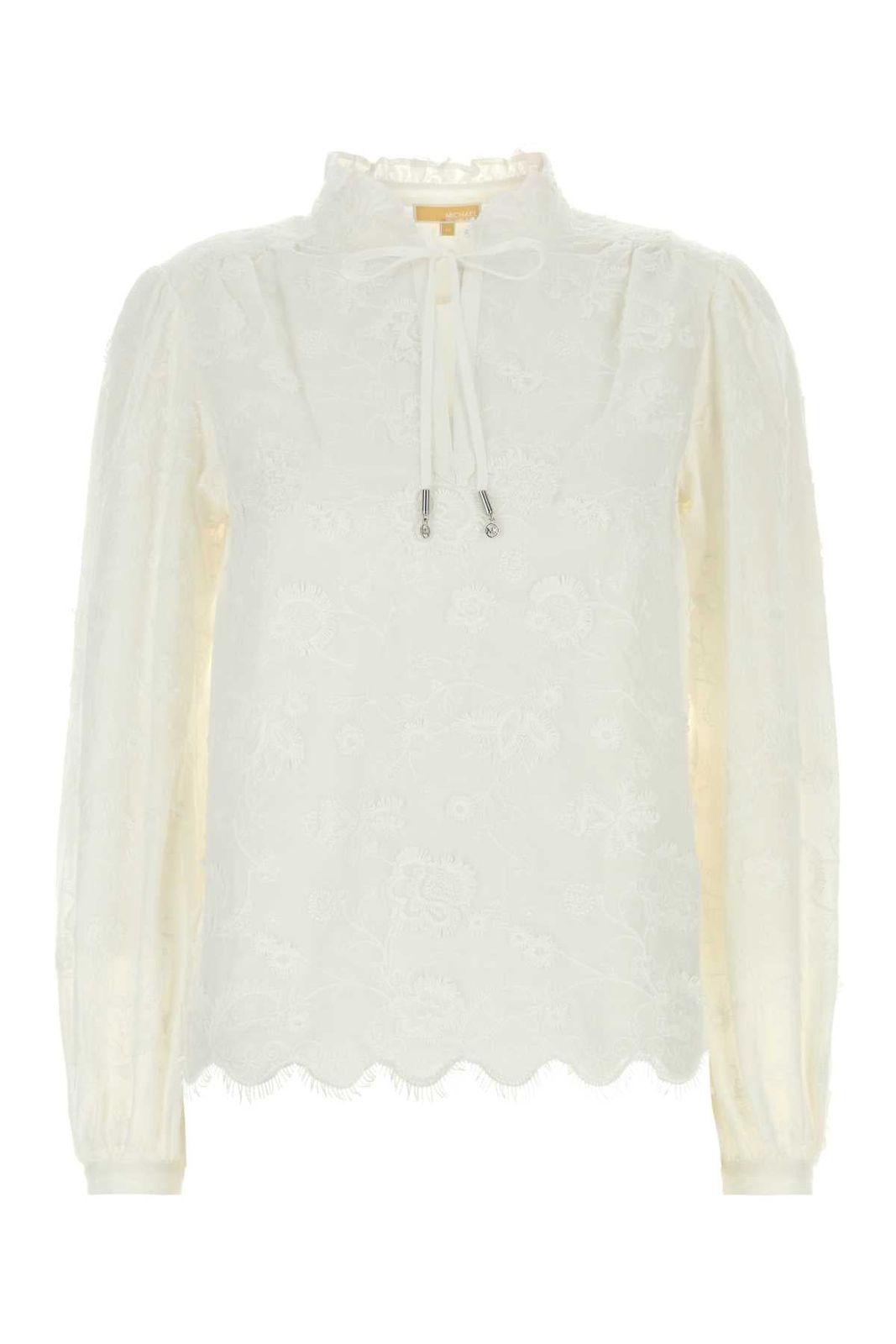 【新品・最安値】Michael By Michael Kors Top WHITE 正規品 その他 16,132円