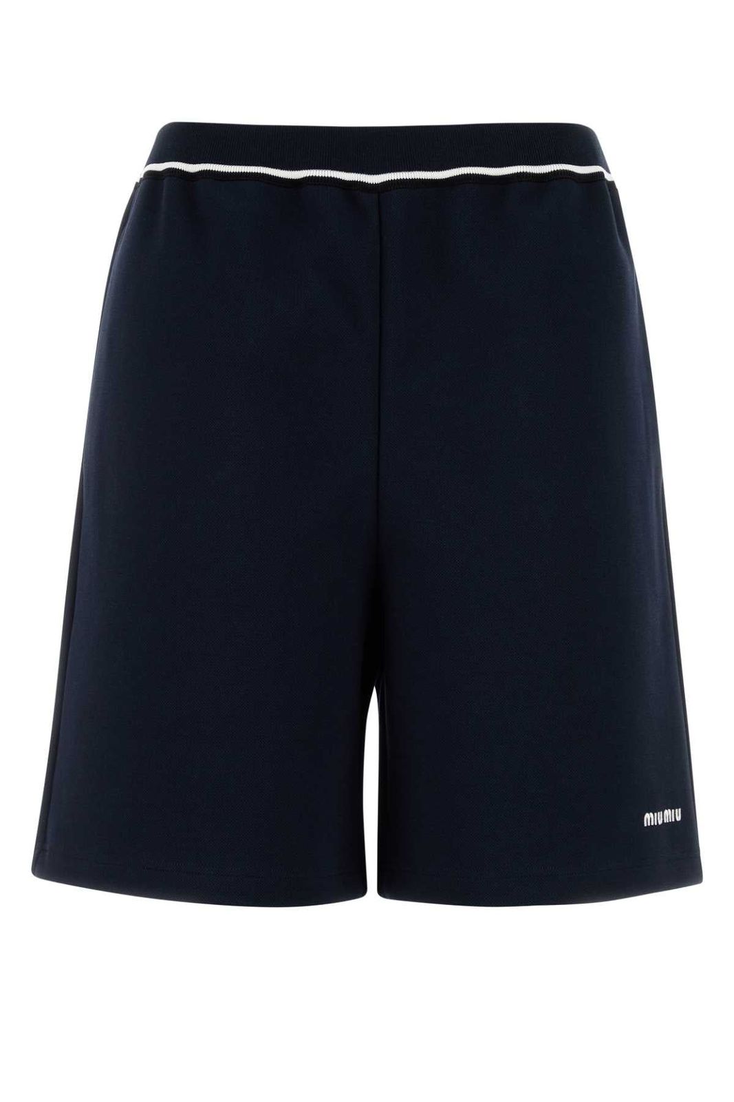 【新品・最安値】MIU MIU Miu Abbigliamento BLEU 正規品 その他