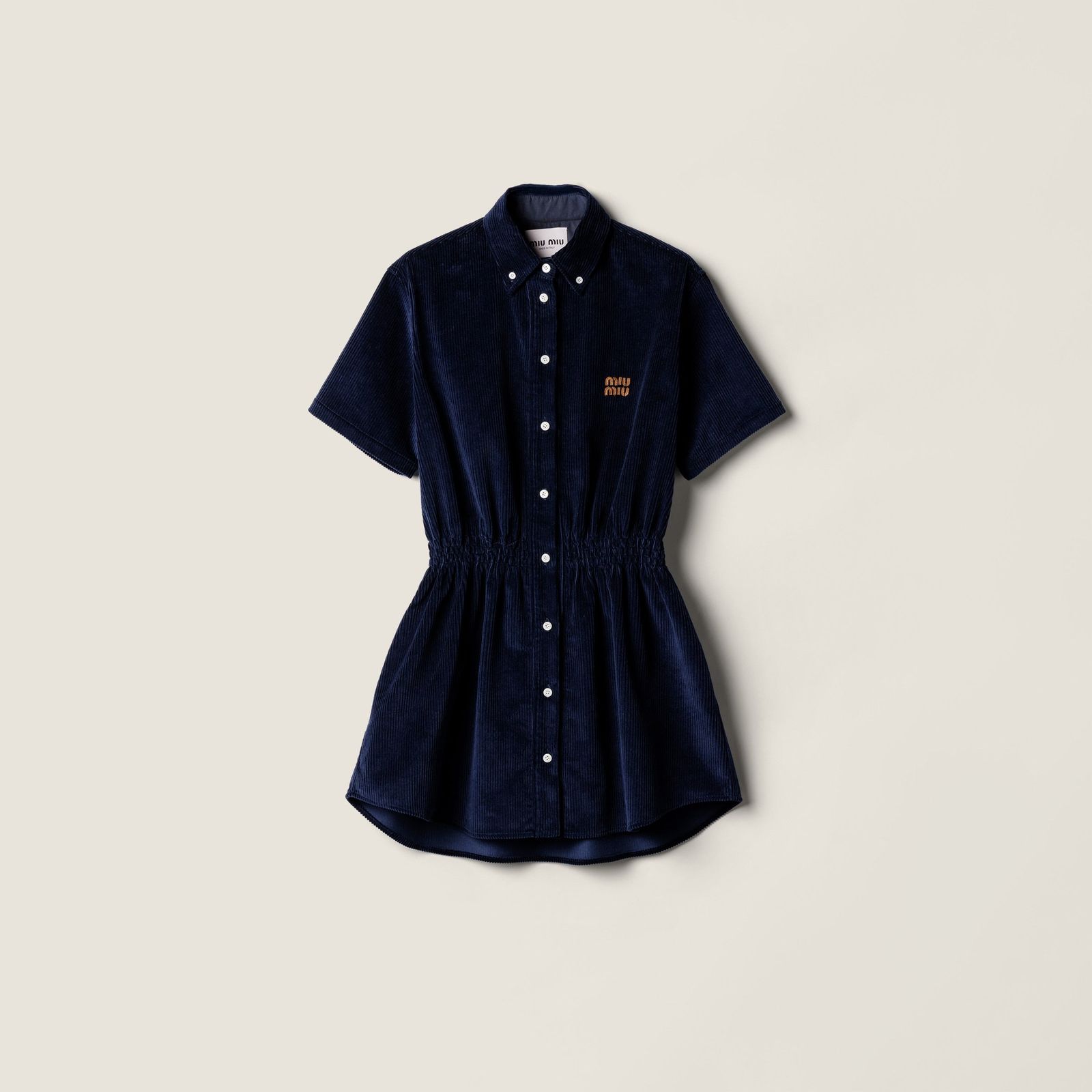【新品・最安値】MIU MIU Miu Abiti BLEU 正規品 その他
