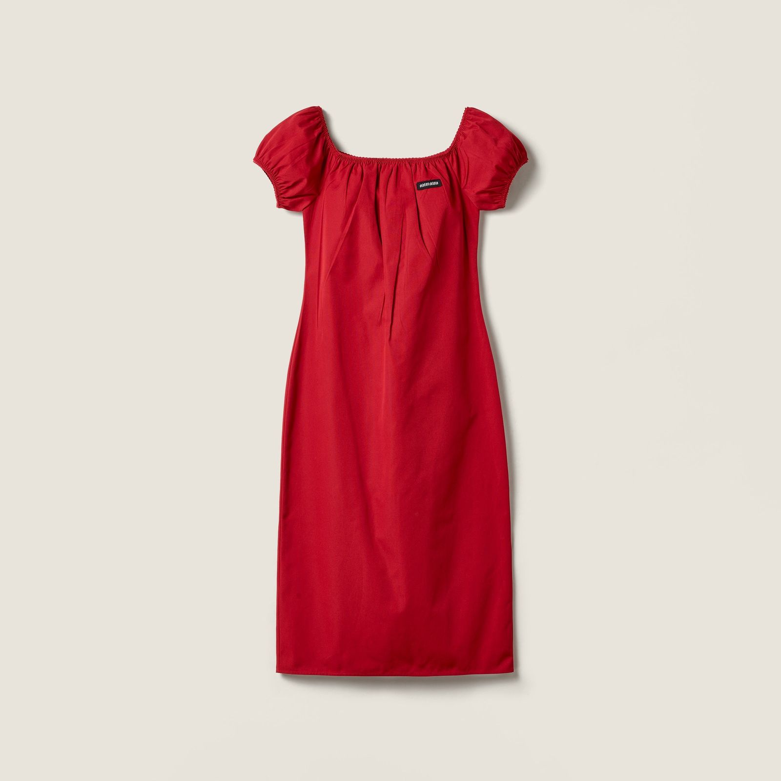 【新品・最安値】MIU MIU Miu Abiti ROSSO 正規品 その他 119,900円