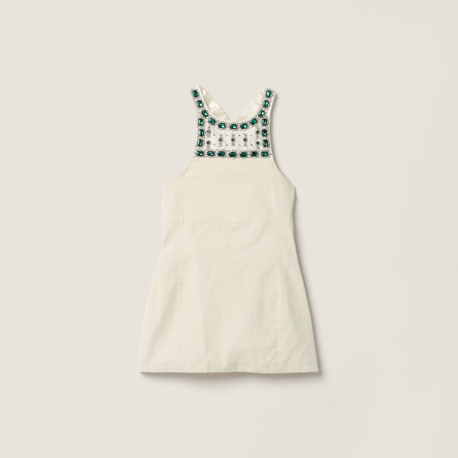 【新品・最安値】MIU MIU Miu Abiti ECRU 正規品 その他 255,150円