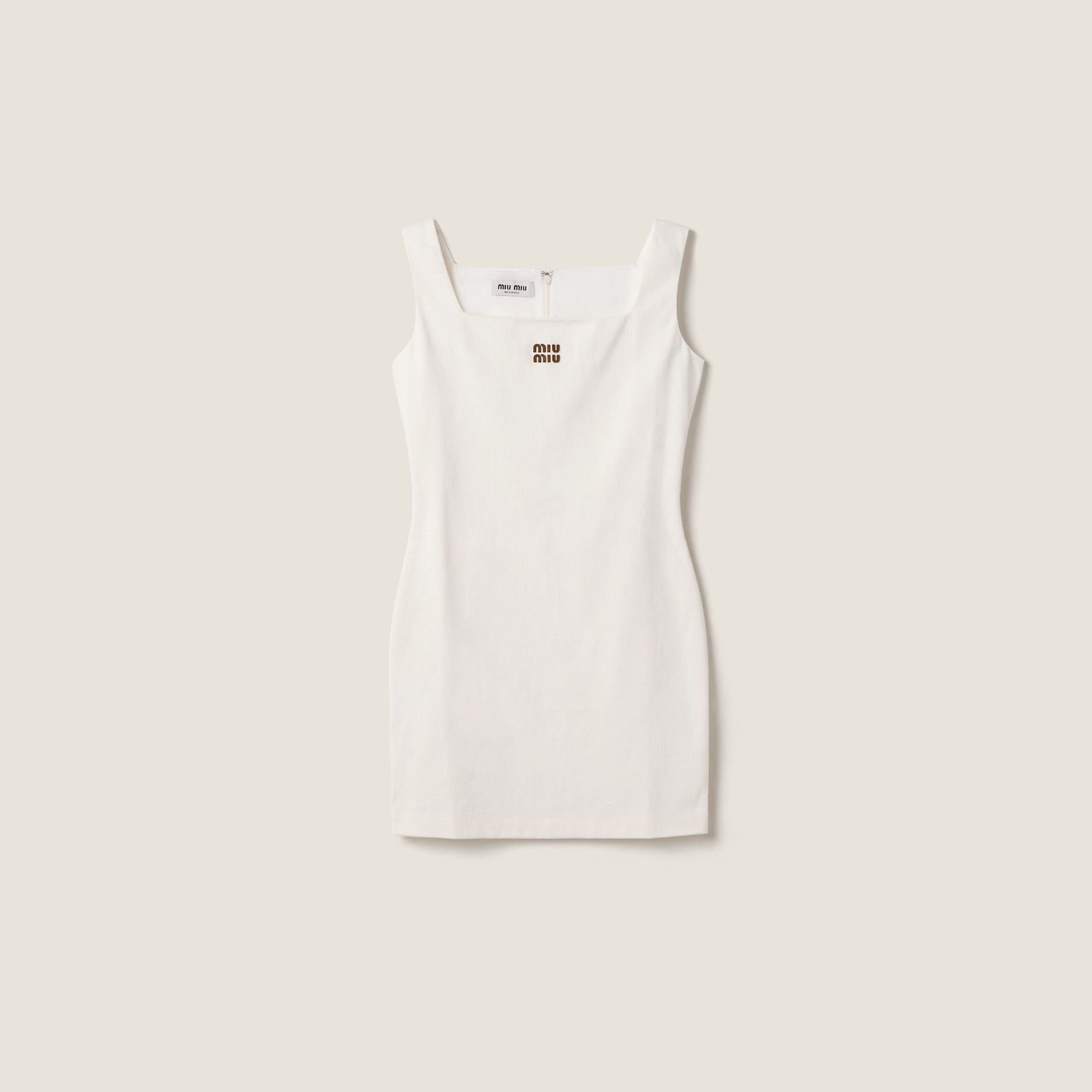 【新品・最安値】MIU MIU Miu Abiti BIANCO 正規品 その他 116,650円