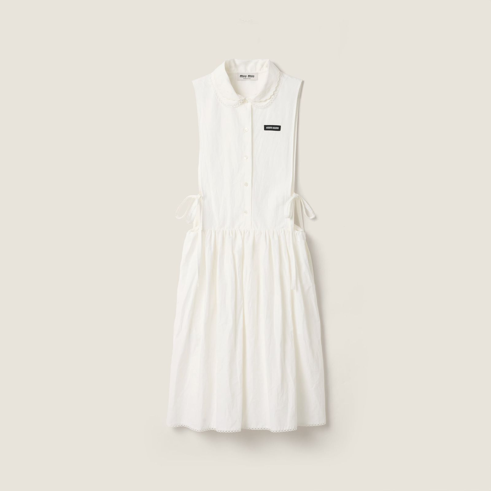【新品・最安値】MIU MIU Miu Abiti BIANCO 正規品 その他