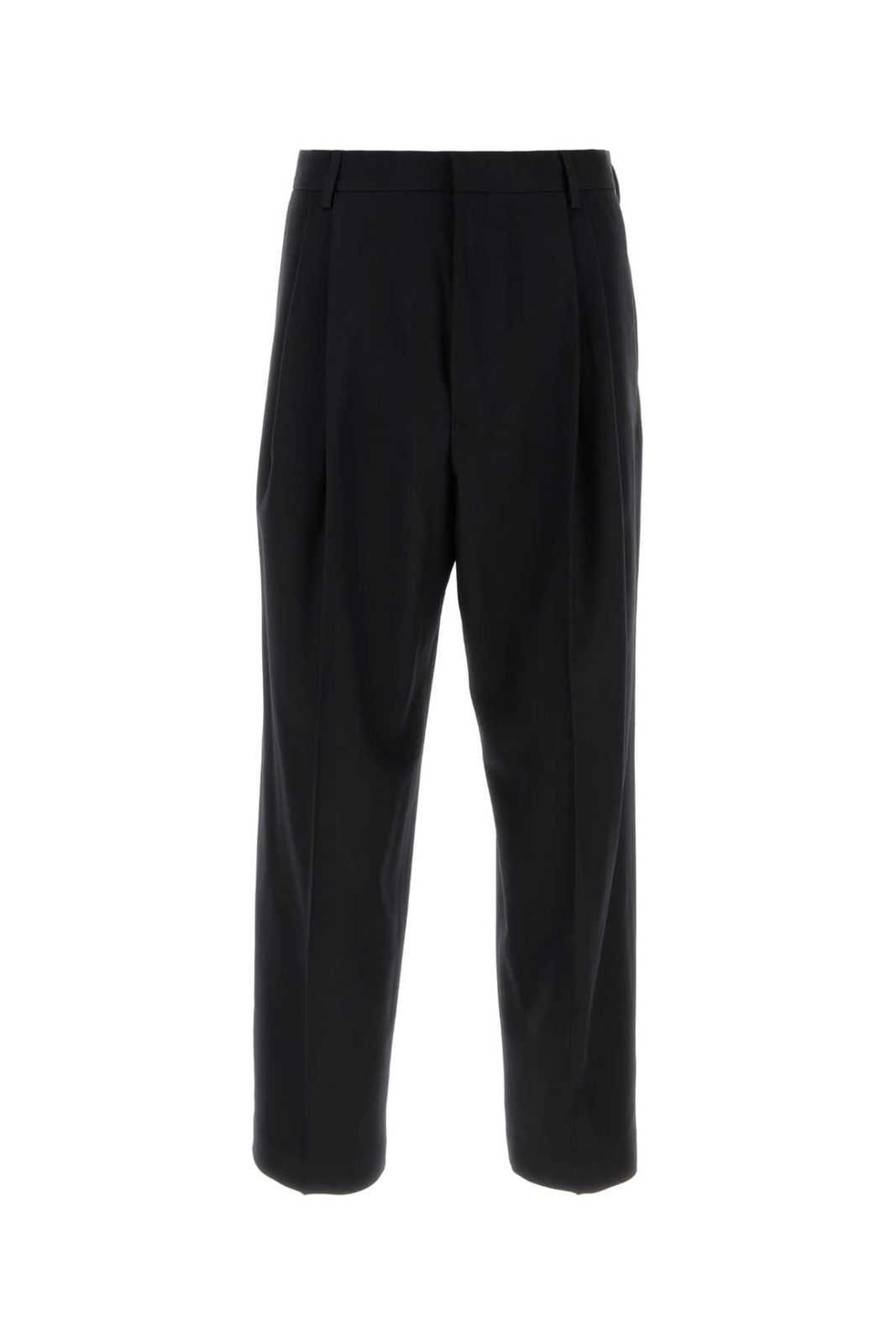 【新品・最安値】Dries Van Noten 01310-phoenix 2246 m.w.pants BLACK 正規品 その他 55,080円