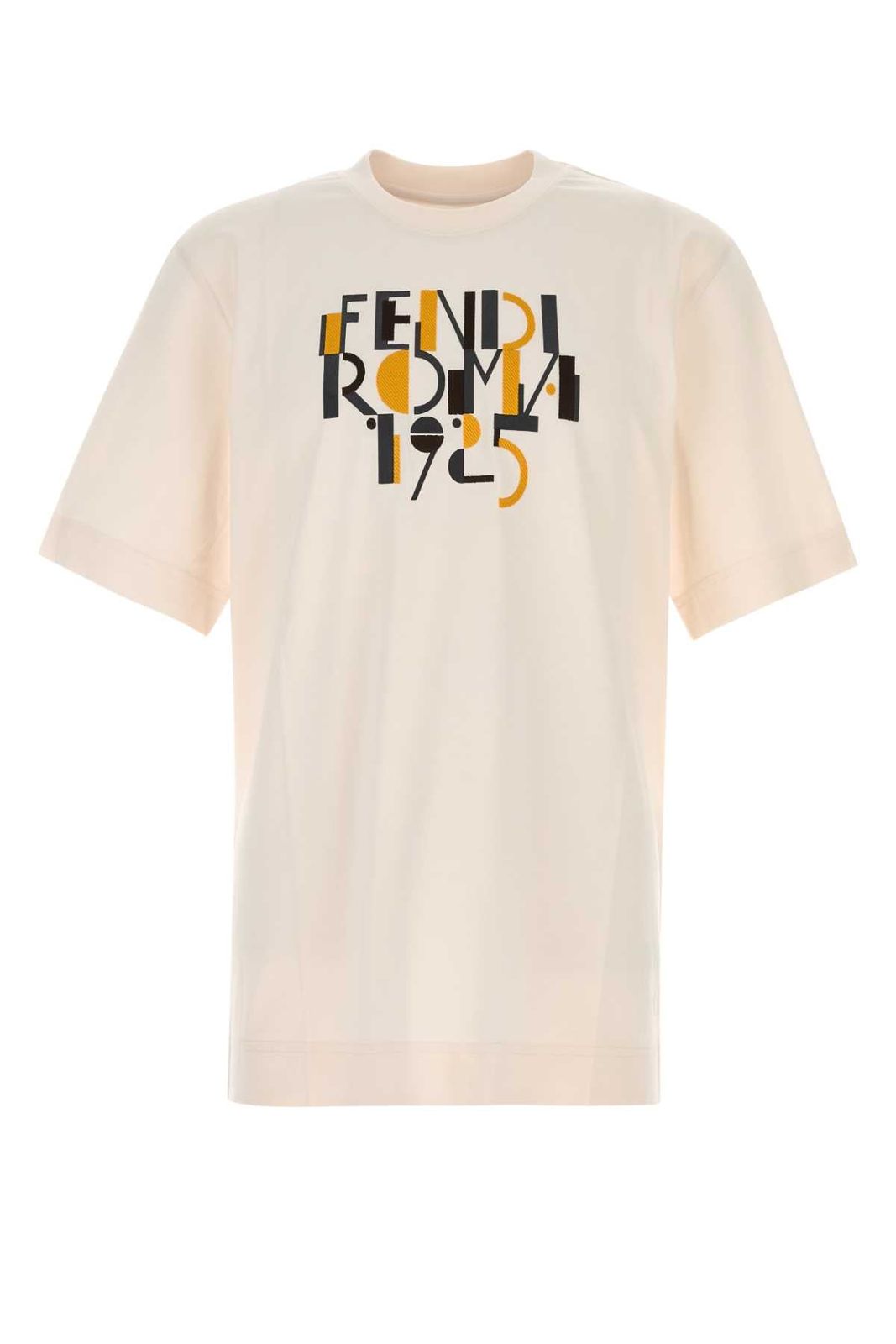 【新品・最安値】Fendi T-shirt comp j.fendi roma 1925 HALL 正規品 Tシャツ