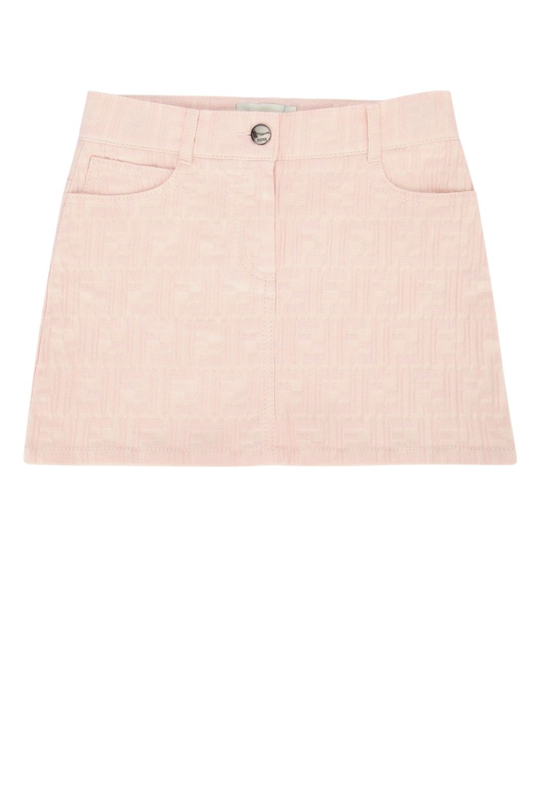【新品・最安値】Fendi Kids Gonna ff cotton deni ROSAPEONY 正規品 その他 41,340円