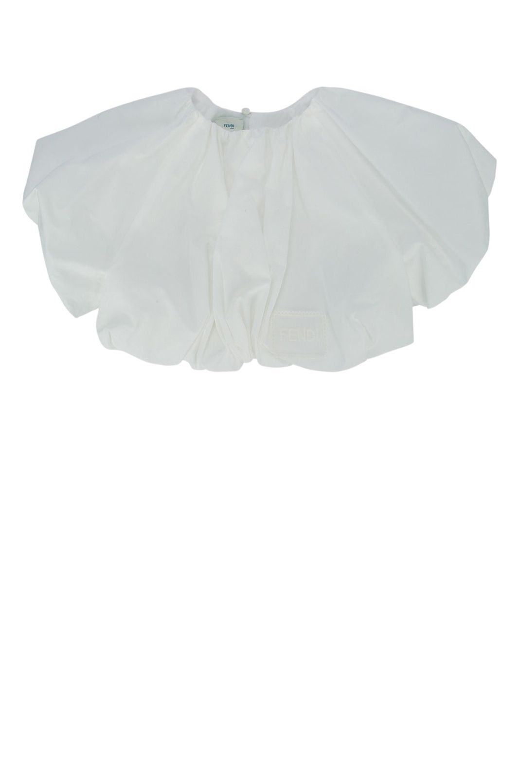 【新品・最安値】Fendi Kids Top popeline gesso GESSO 正規品 その他