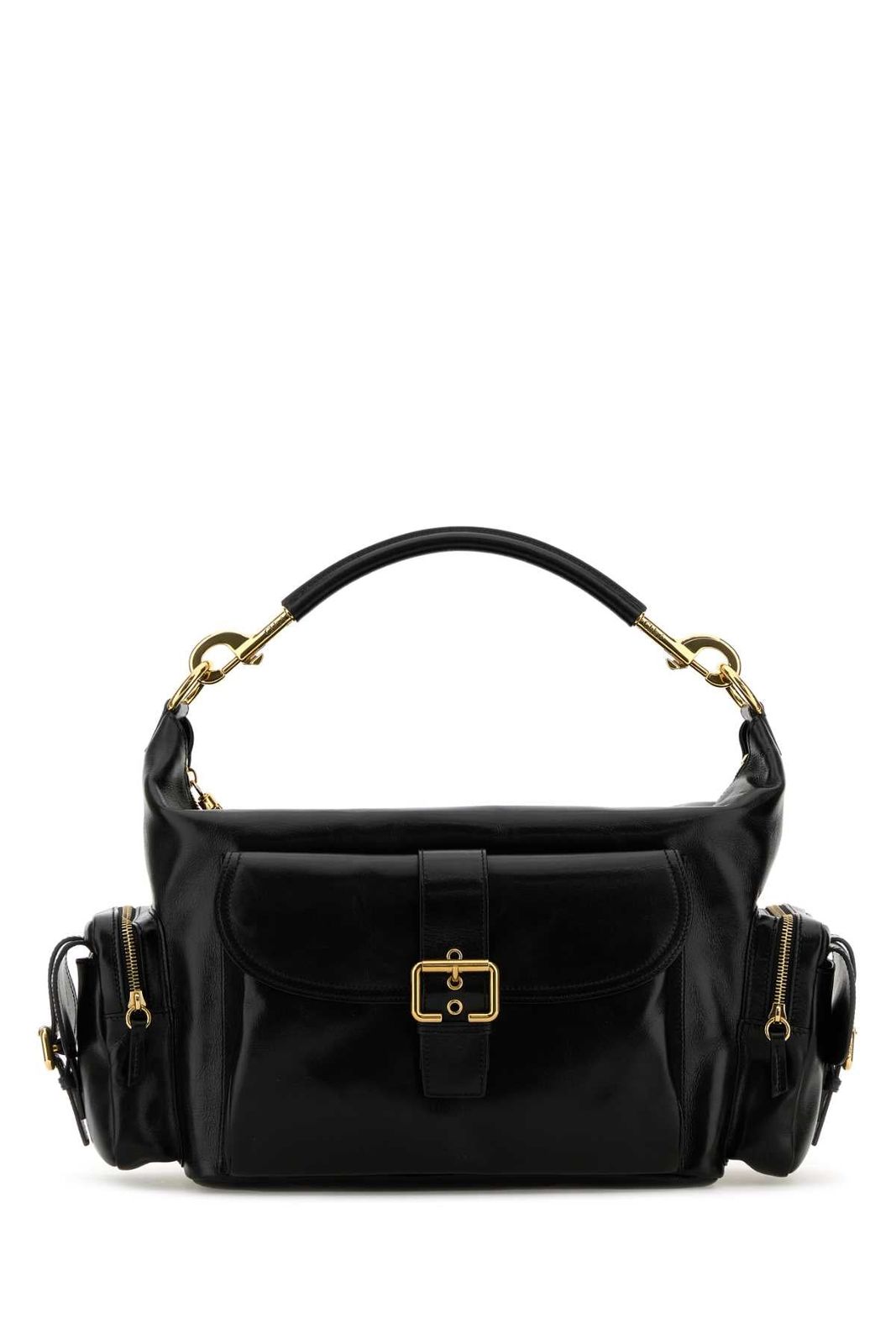 【新品・最安値】Chloe S532 camera bag BLACK 正規品 ハンドバッグ 187,350円
