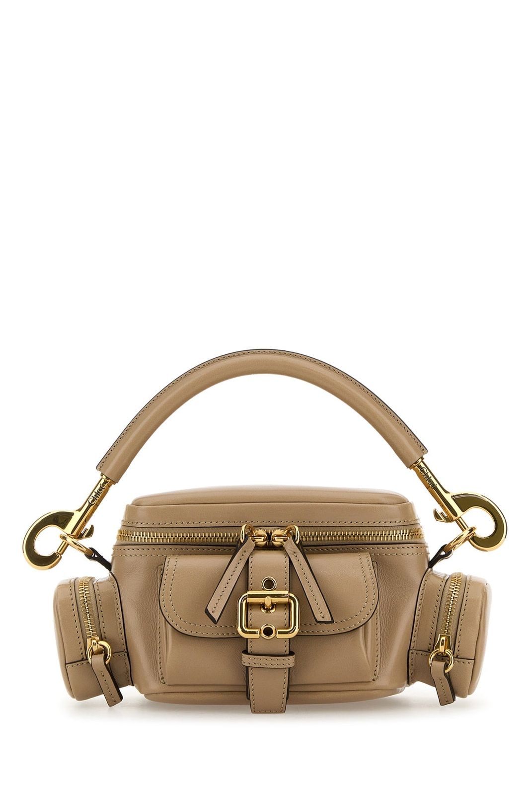 【新品・最安値】Chloe S534 camera bag BOYISHBROWN 正規品 ハンドバッグ