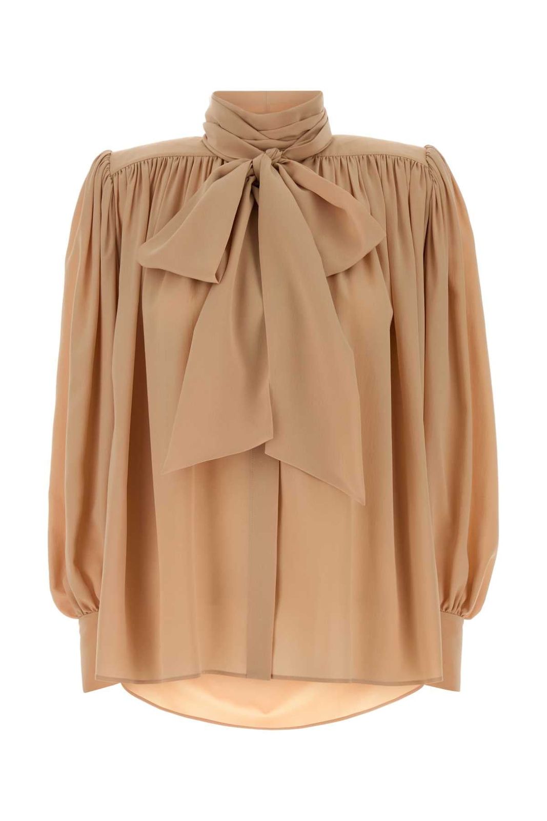 【新品・最安値】Chloe Top SANDBROWN 正規品 その他