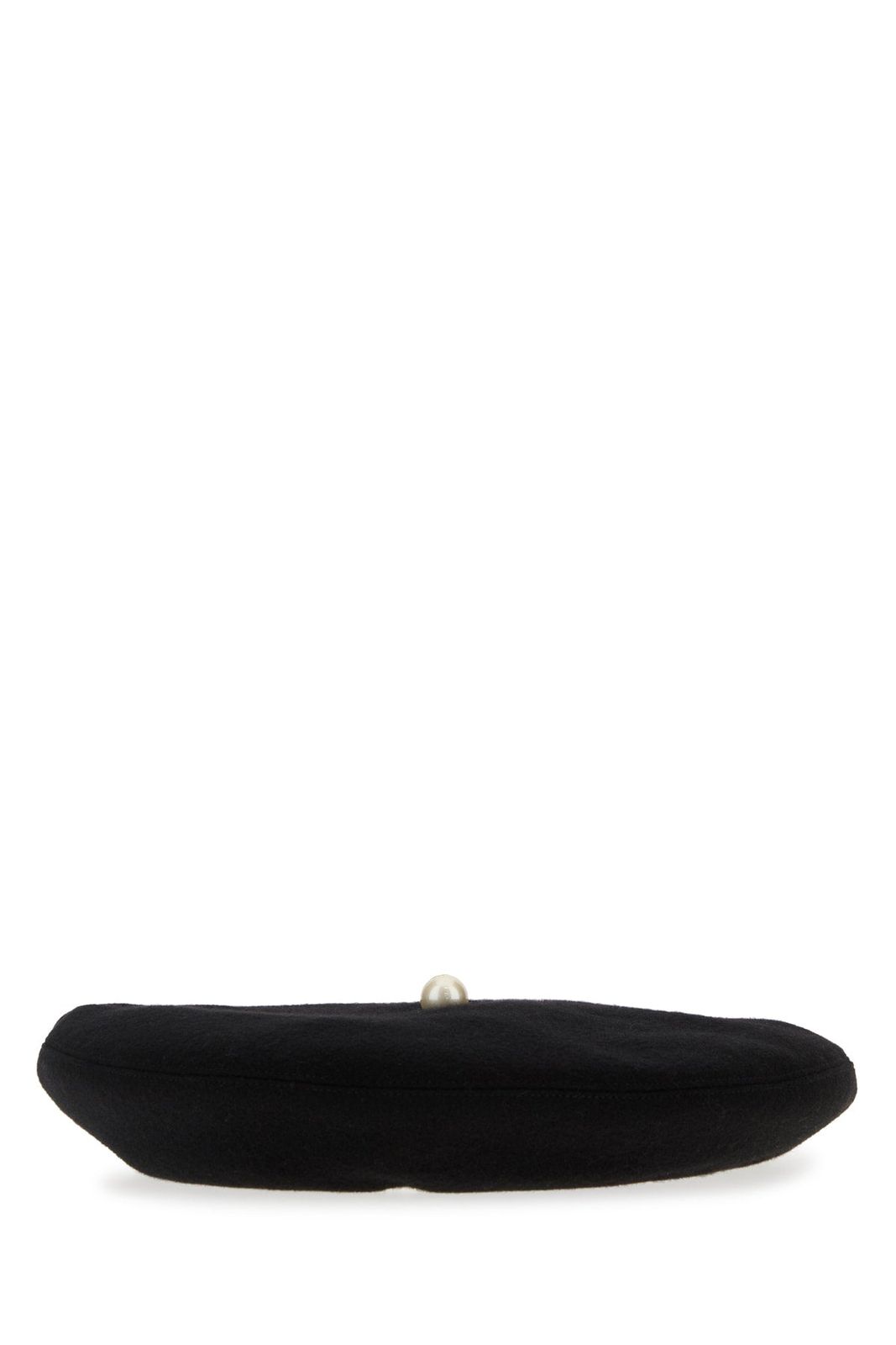 【新品・最安値】Christian Dior Beret BLACK 正規品 ニット帽・ビーニー