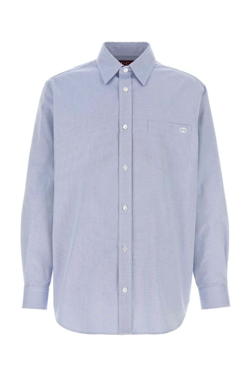 【新品・最安値】Gucci Shirt SKYBLUE 正規品 その他 75,845円