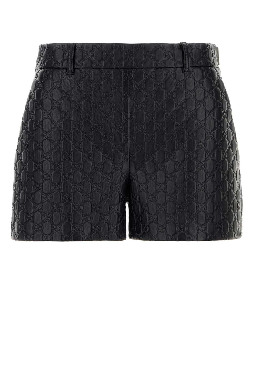 【新品・最安値】Gucci Shorts BLUENAVY 正規品 その他