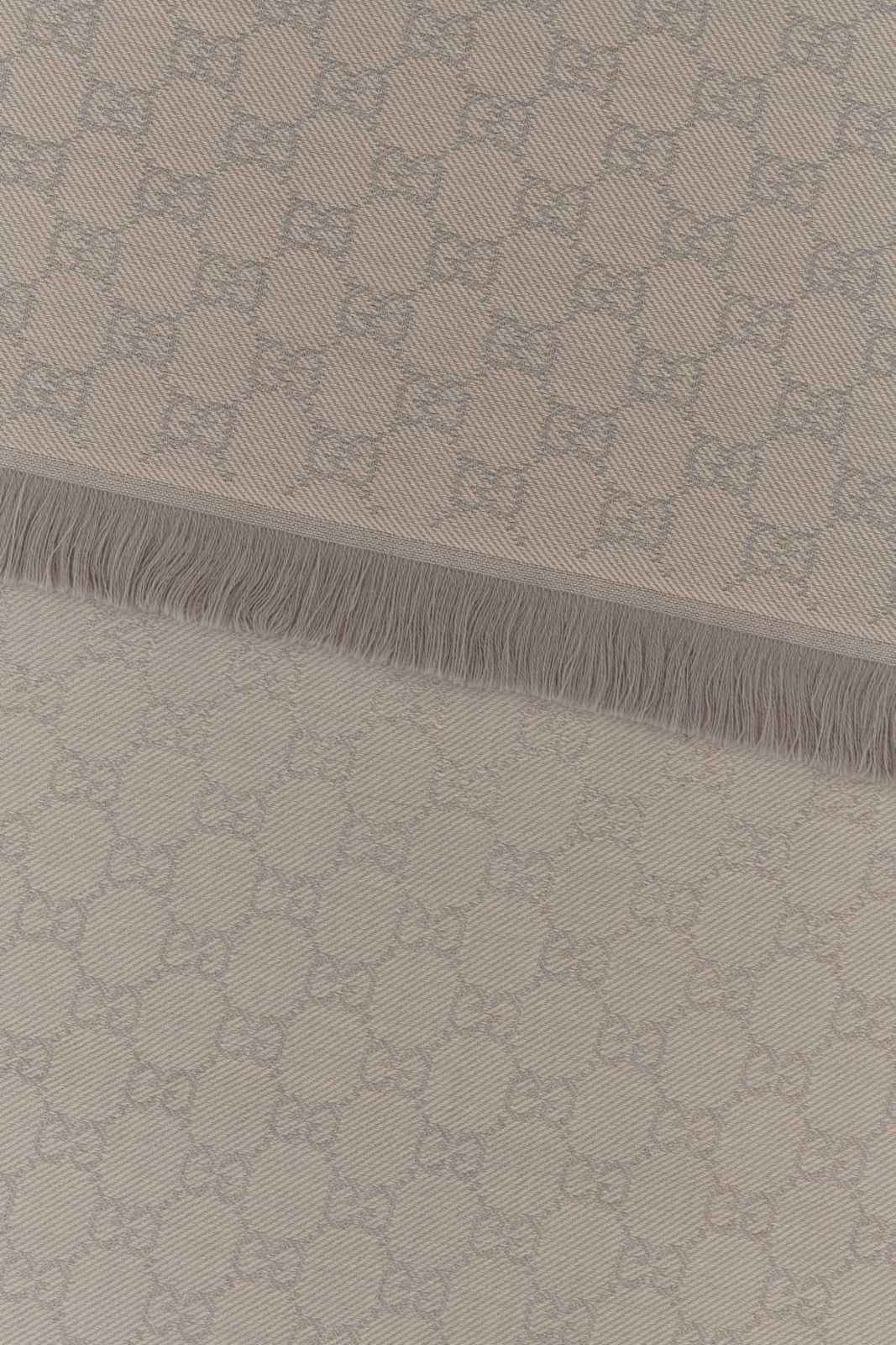 【新品・最安値】Gucci Textile SHELLSKYBLUE 正規品 バンダナ・スカーフ