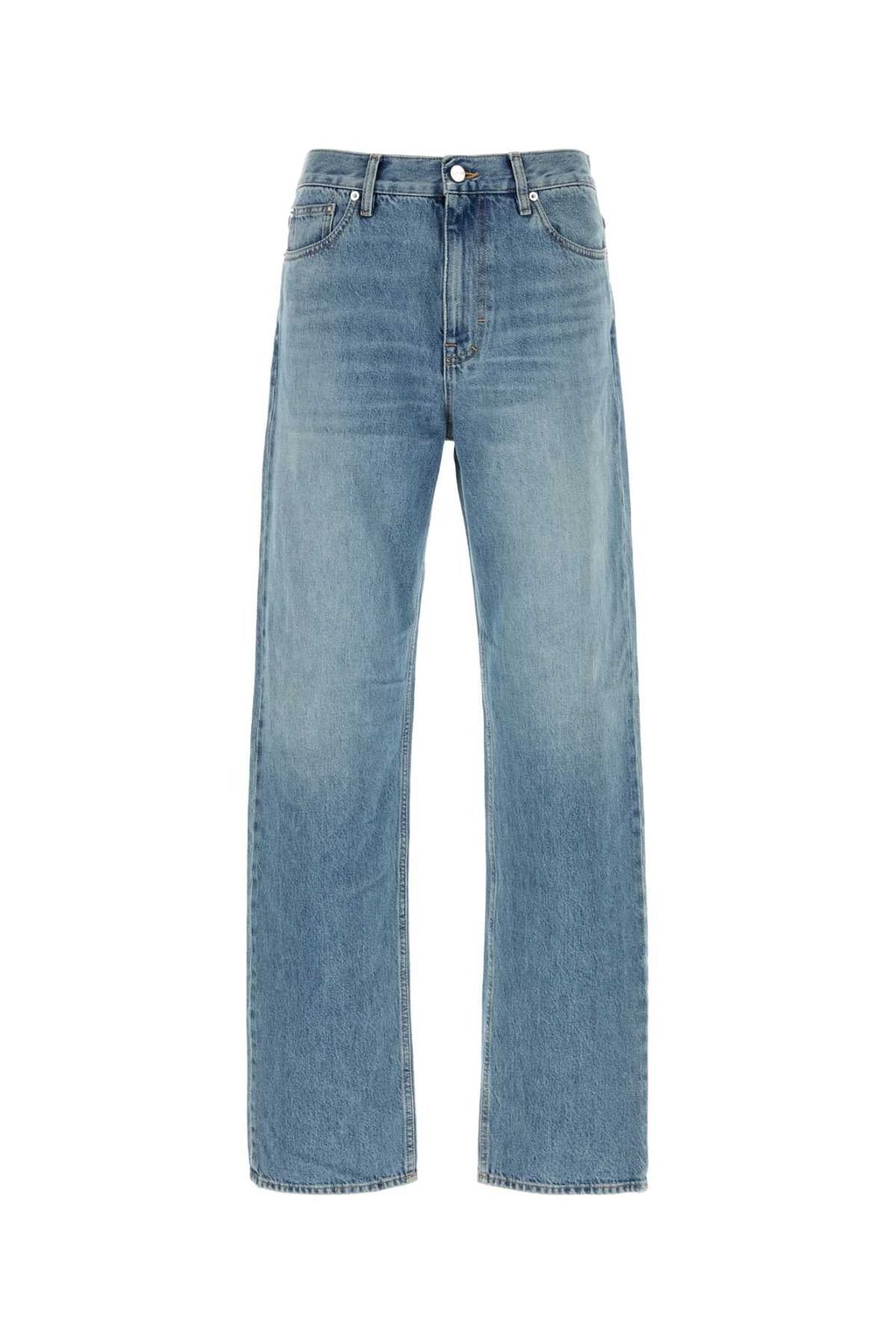 【新品・最安値】Gucci Trousers BLUE 正規品 スキニーデニム
