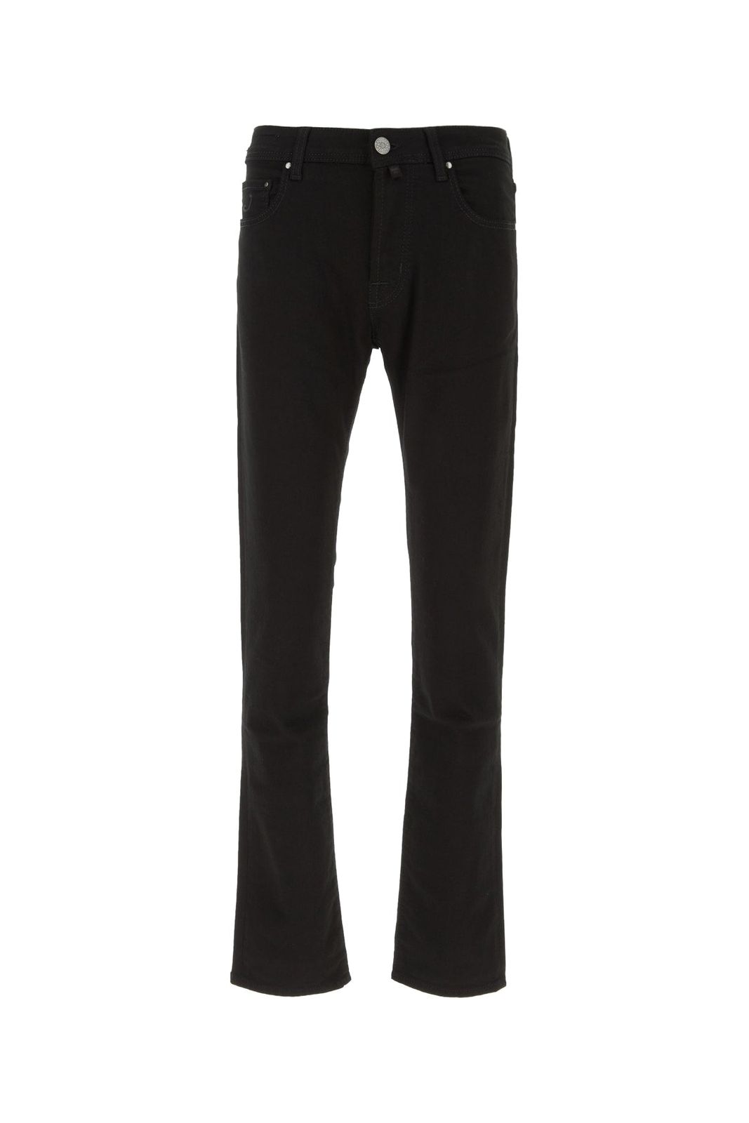 【新品・最安値】Jacob Cohen Jeans DARKBLACK 正規品 スキニーデニム