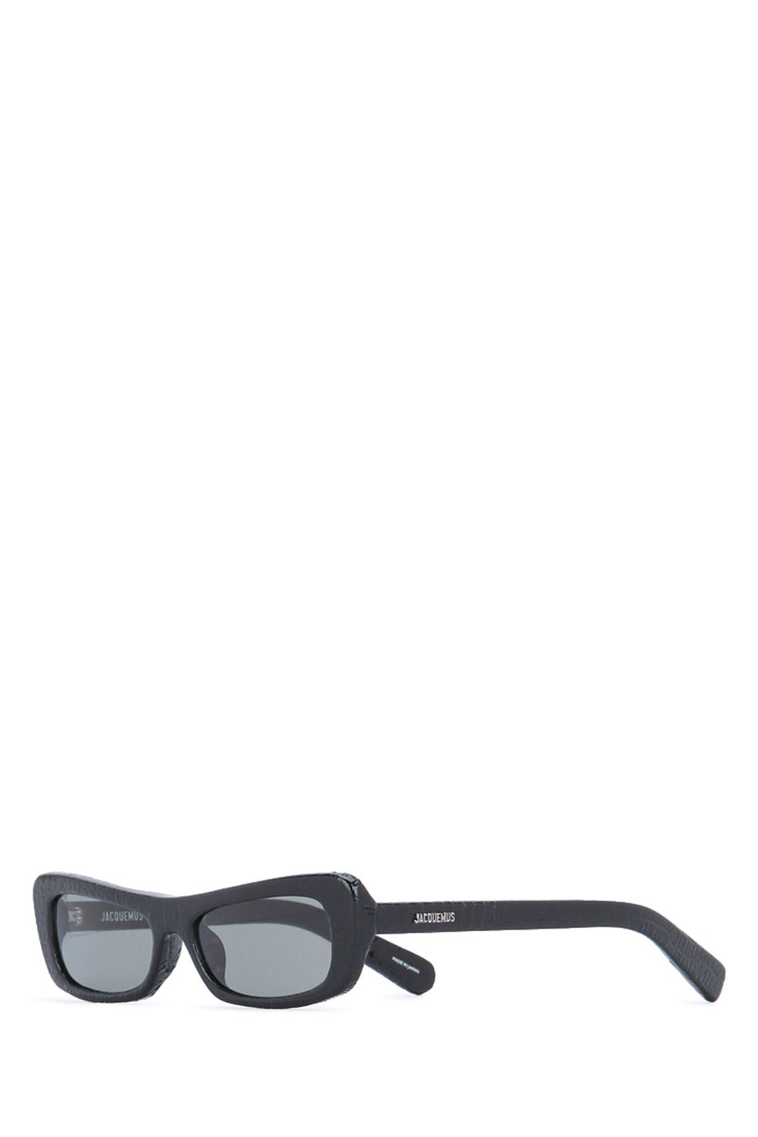 【新品・最安値】Jacquemus Les lunettes capri BLACK 正規品 サングラス 58,400円