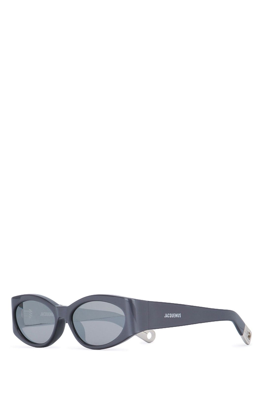 【新品・最安値】Jacquemus Les lunettes ovalo OLDSILVER 正規品 サングラス 42,100円