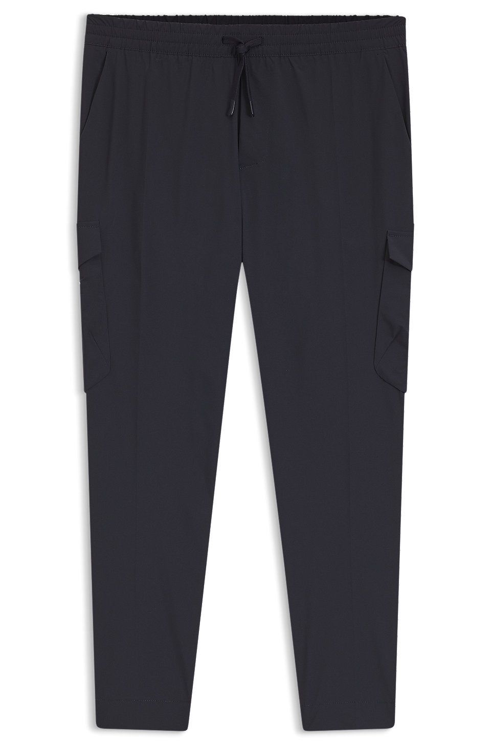 【新品・最安値】BOSS Pants in elastic poplin 正規品 その他