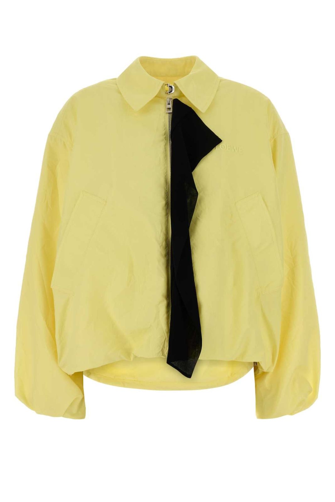 【新品・最安値】Loewe Jacket LIGHT YELLOW 正規品 Gジャン・デニムジャケット・カバーオール