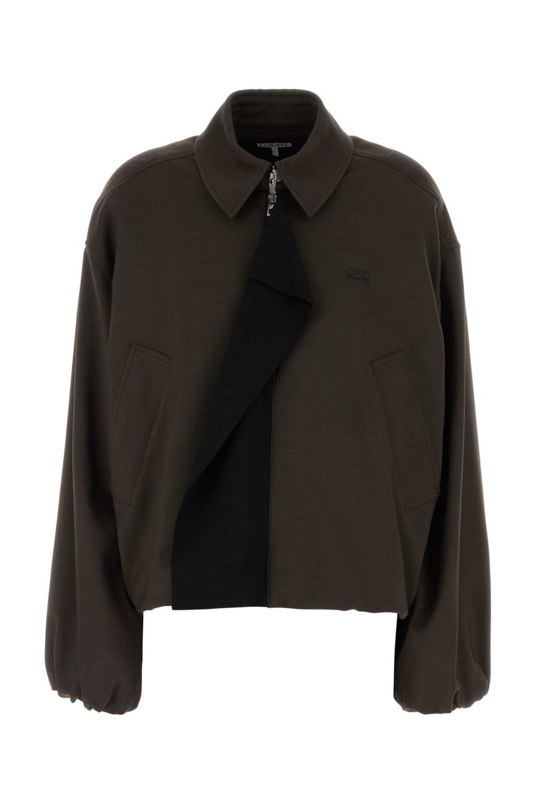 【新品・最安値】Loewe Jacket BROWN 正規品 その他