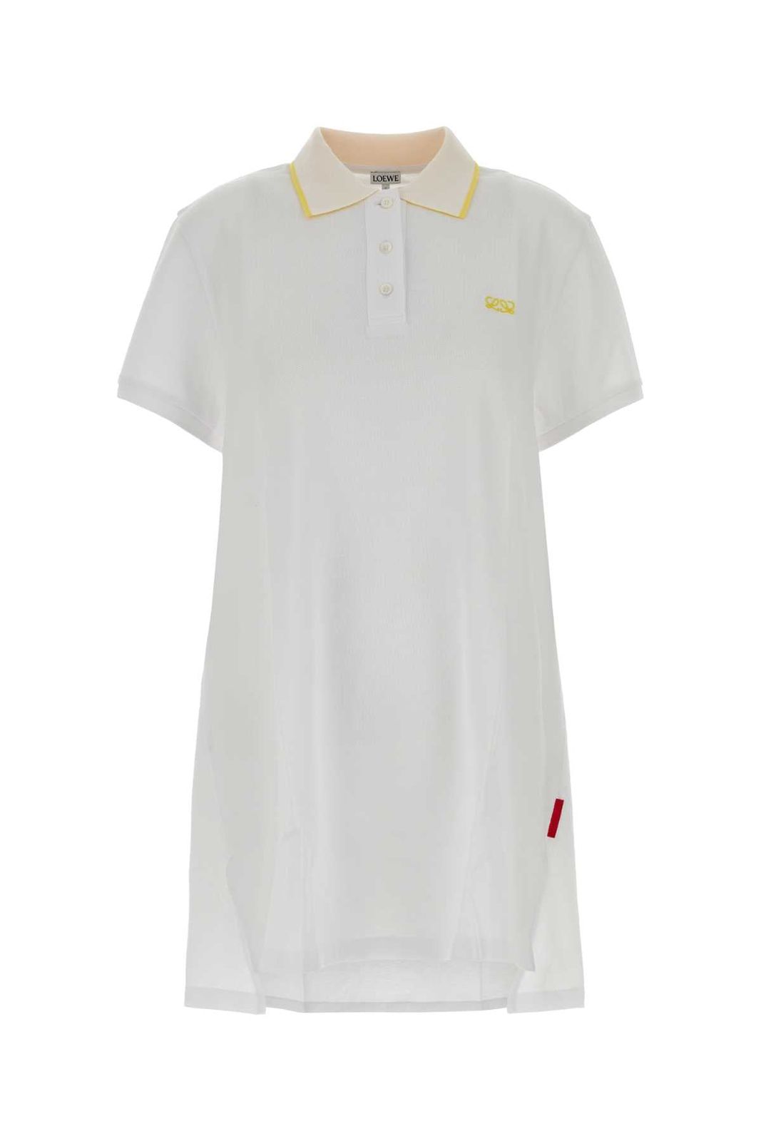【新品・最安値】Loewe Polo dress WHITE 正規品 その他
