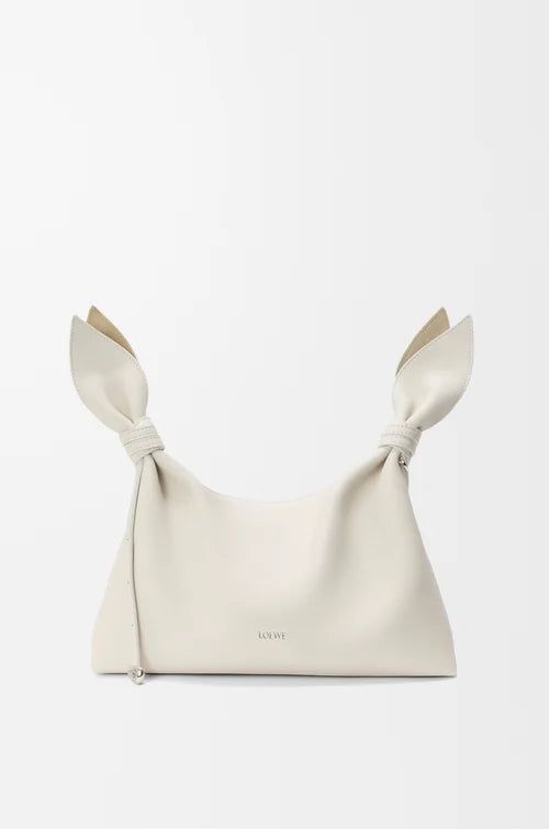 【新品・最安値】Loewe Scarf medium bag SQUIRREL 正規品 ハンドバッグ