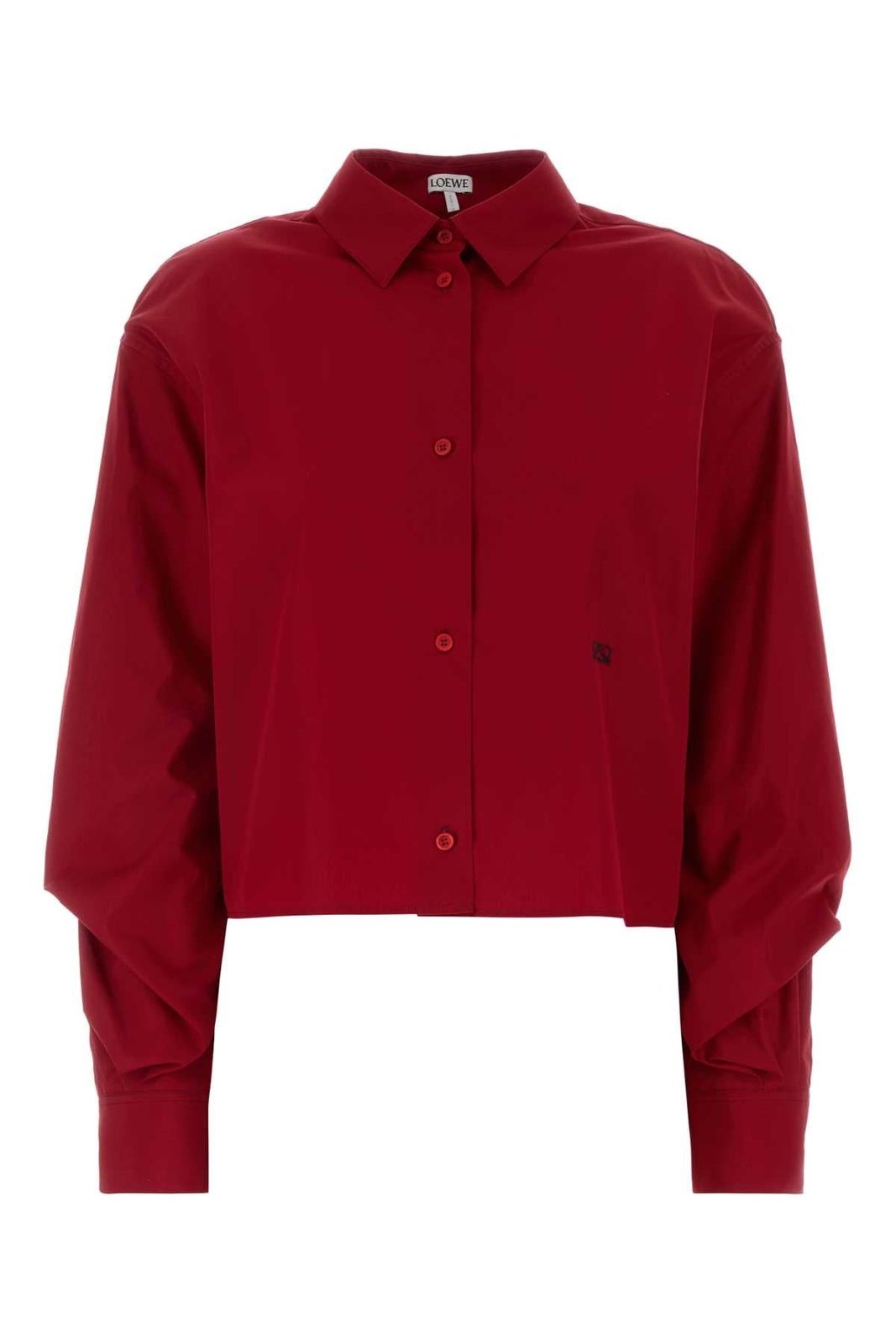 【新品・最安値】Loewe Shirt RED 正規品 半袖(Tシャツ)