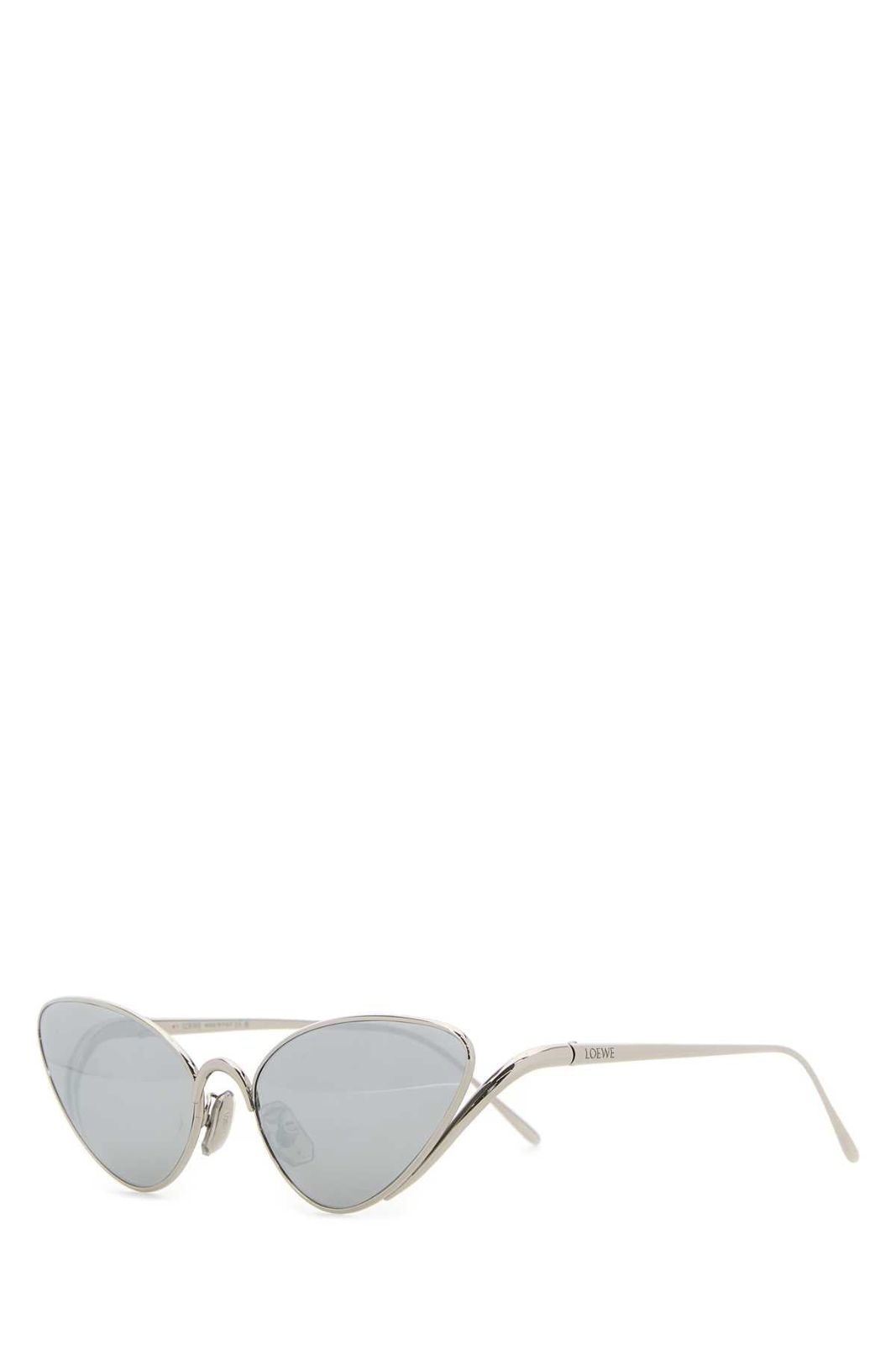 【新品・最安値】Loewe Shooting star sunglasses SILVER 正規品 サングラス