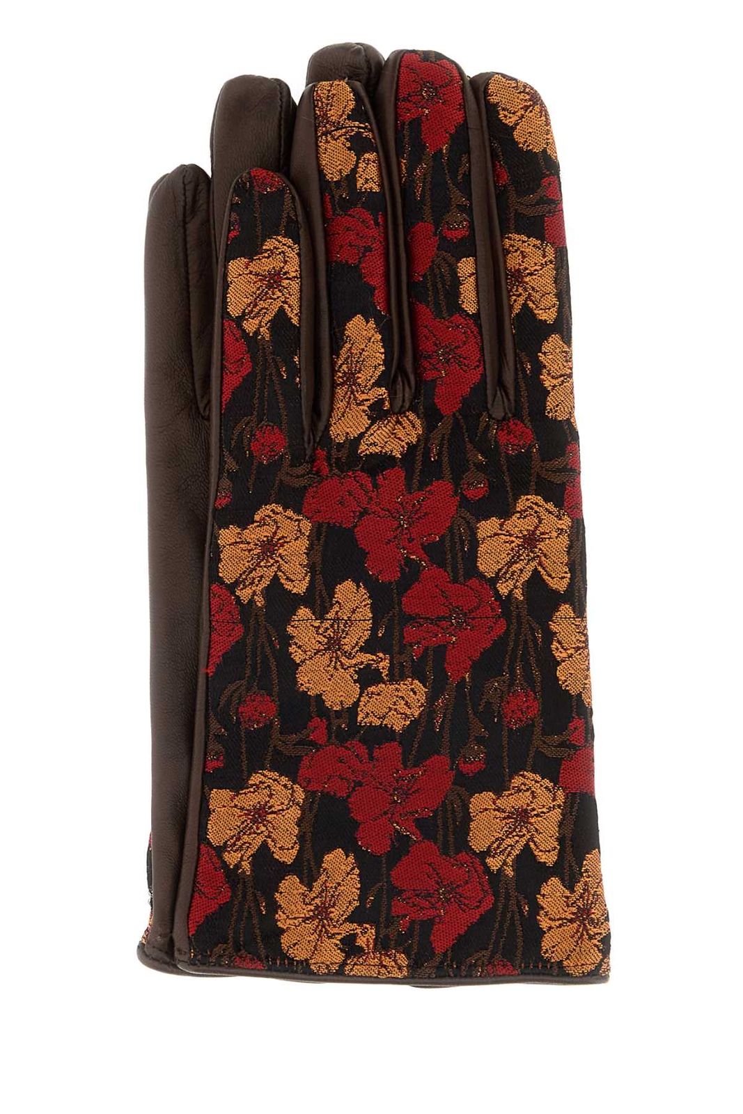 【新品・最安値】Dries Van Noten 02360-glvsm262-001 4356 m.w.gloves RED 正規品 手袋 29,315円
