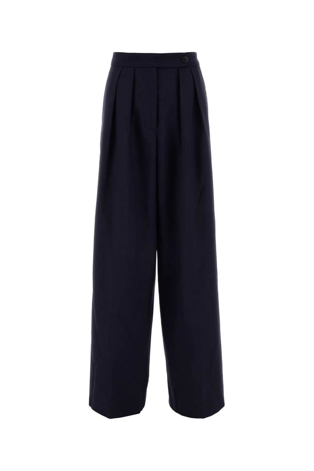 【新品・最安値】Dries Van Noten 03180-pamplona 3249 w pants DARKPURPLE 正規品 その他 57,180円