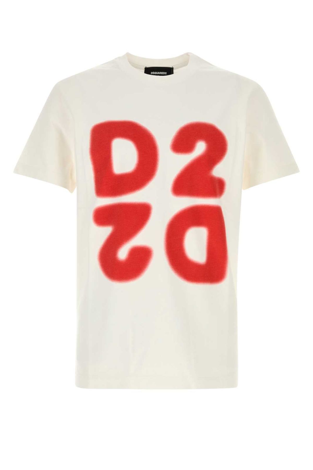 【新品・最安値】Dsquared Cool fit tee White 正規品 Tシャツ 18,936円