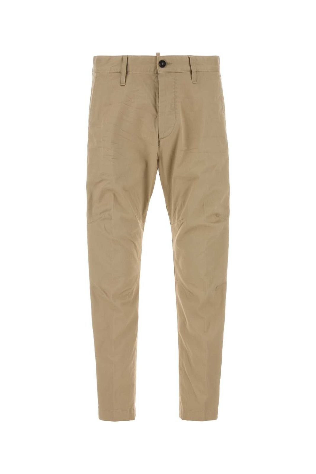 【新品・最安値】Dsquared Sexy chino pant BEIGE 正規品 その他