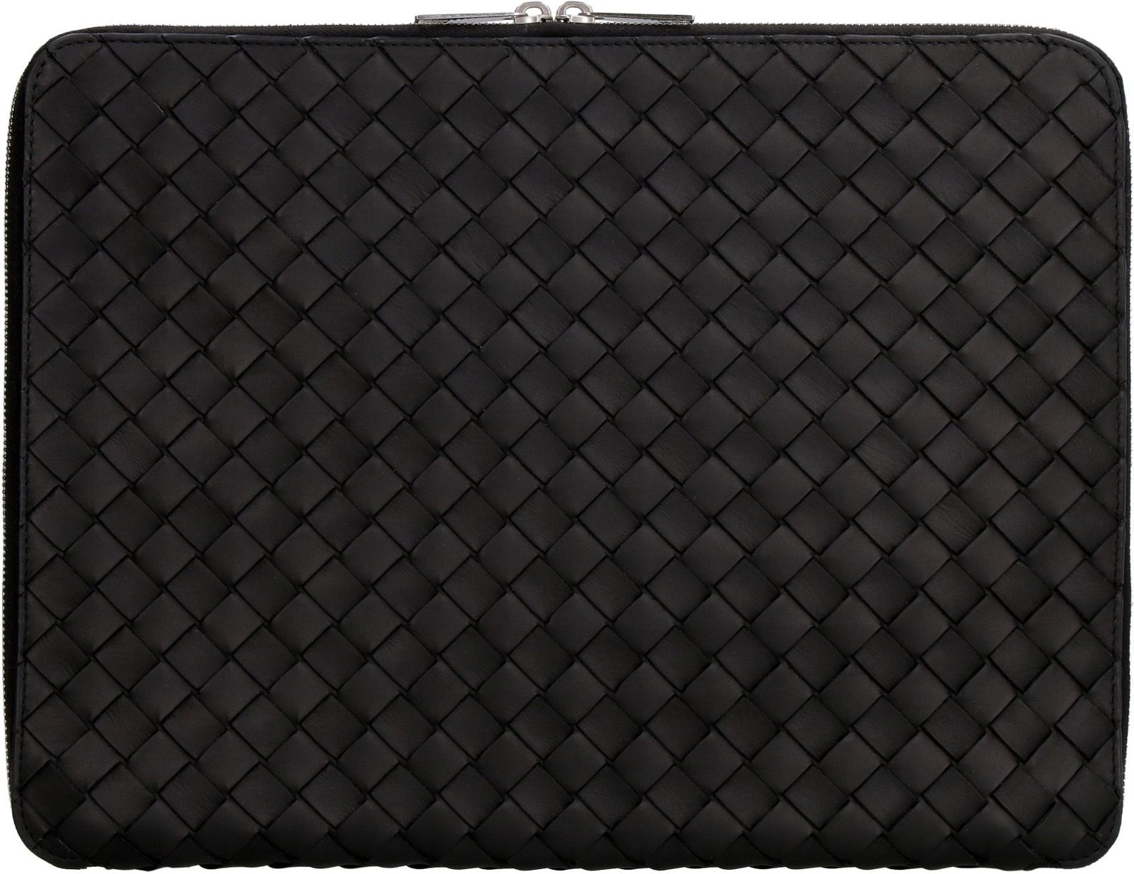 【新品・最安値】Bottega Veneta Intrecciato Hydrology document case pouch 正規品 クラッチバッグ