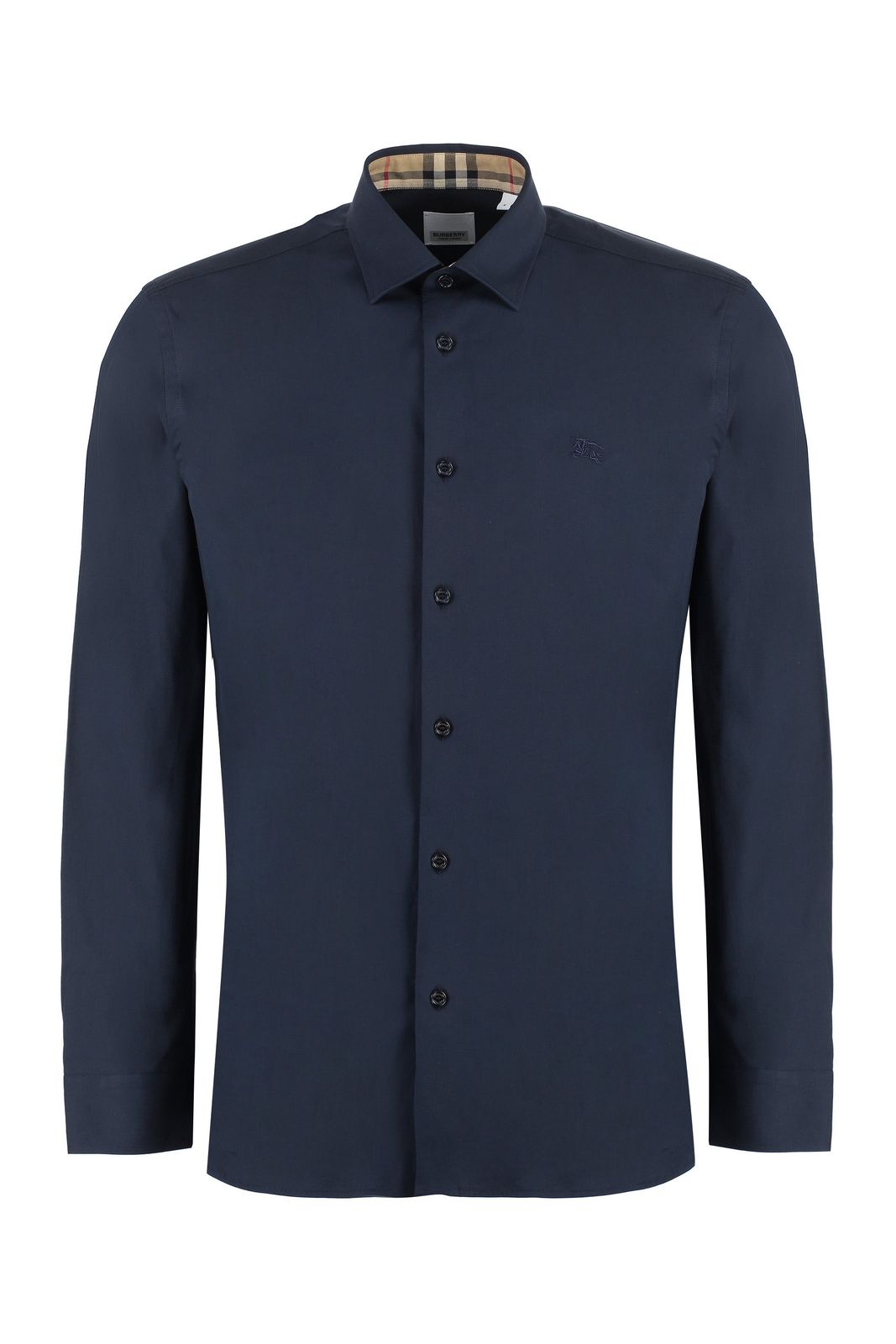 【新品・最安値】Burberry Cotton shirt 正規品 その他