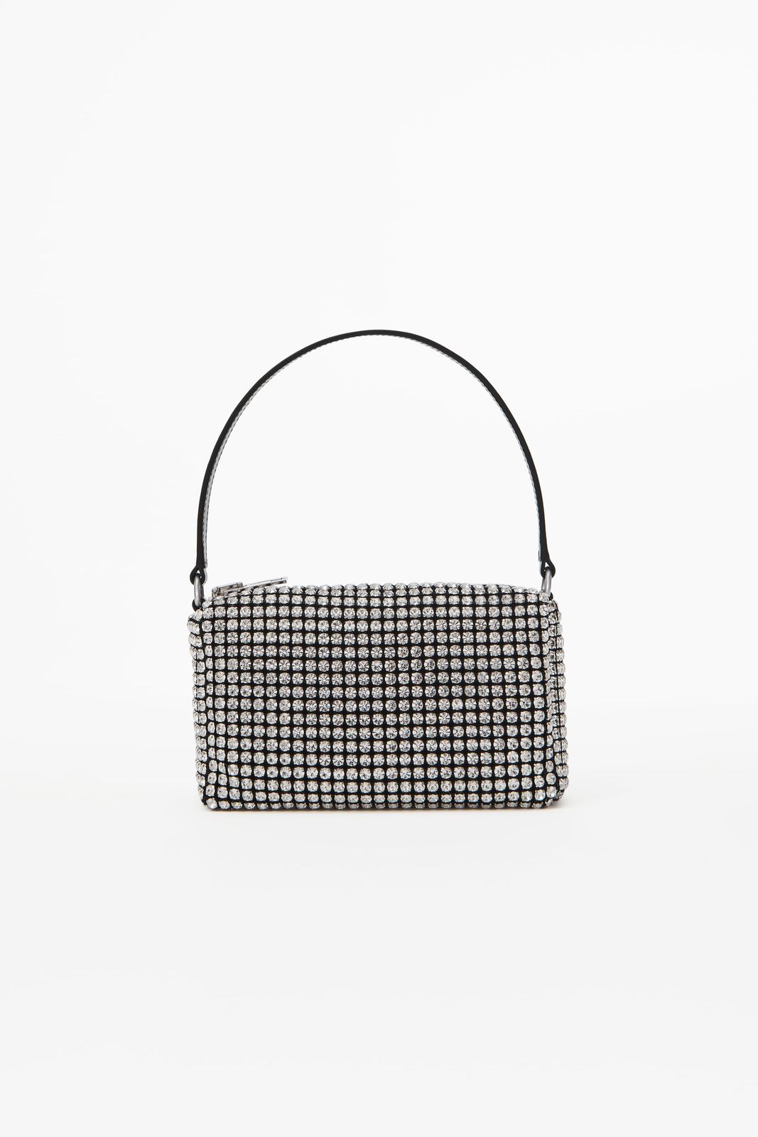 【新品・最安値】Alexander Wang Heiress medium pouch 100 正規品 ショルダーバッグ